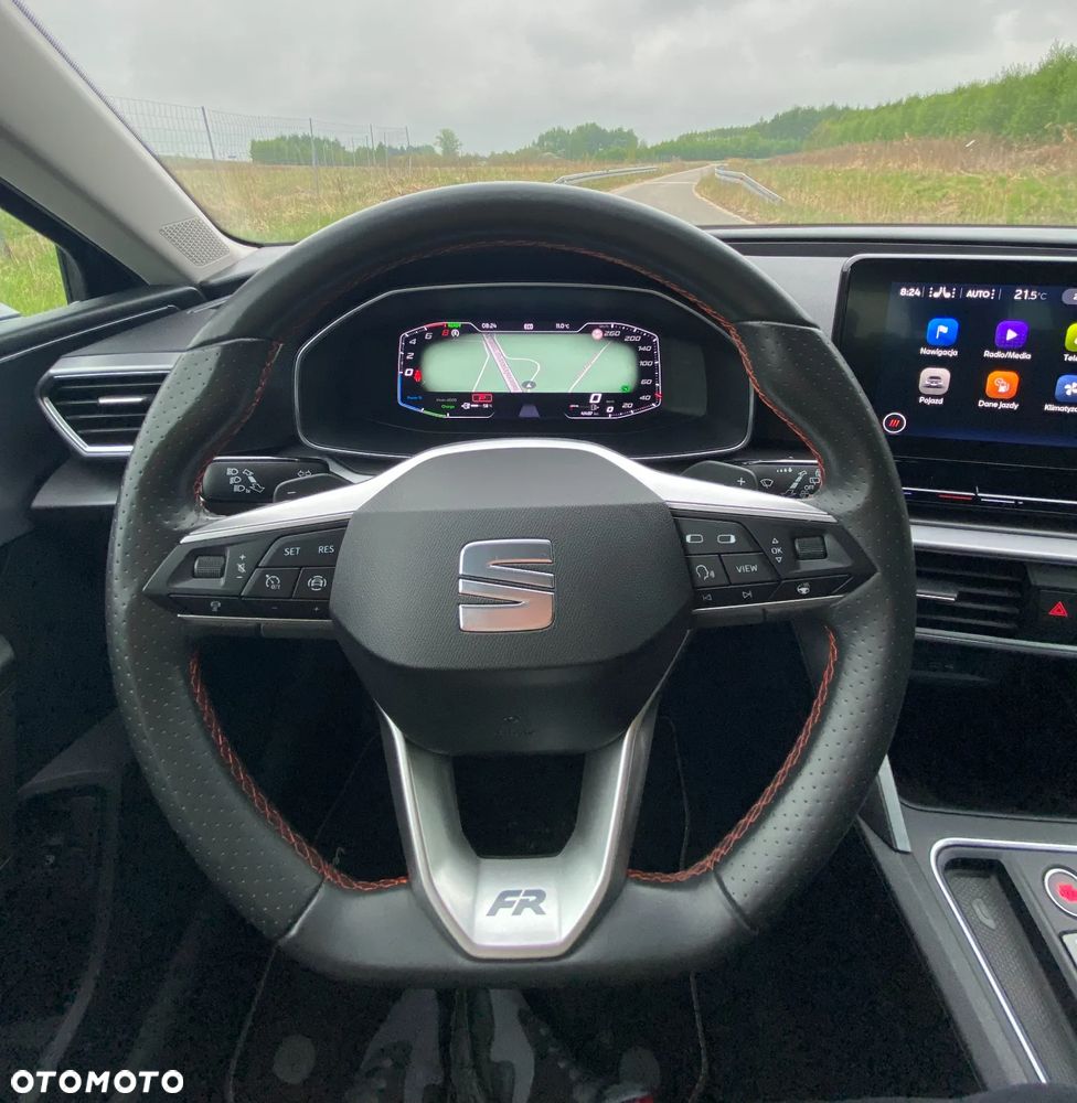 Seat Leon 1.4 e-Hybrid DSG FR - 30