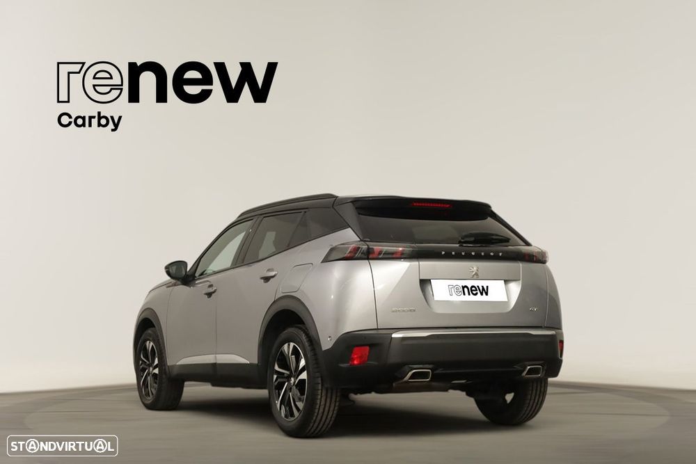 Peugeot 2008 1.2 PureTech Allure Pack EAT8 - 4