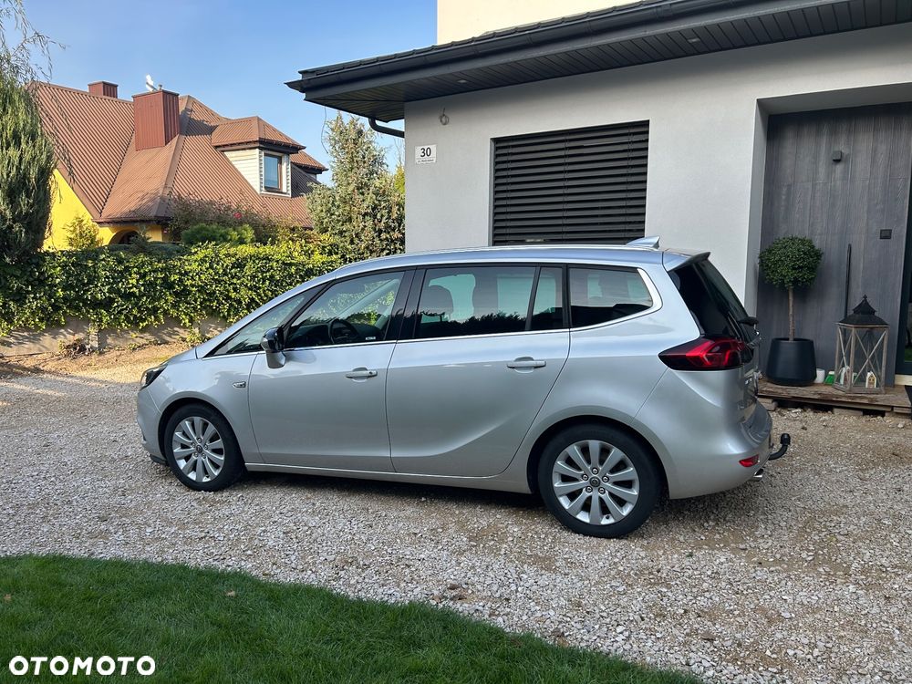 Opel Zafira 2.0 CDTI Cosmo - 3