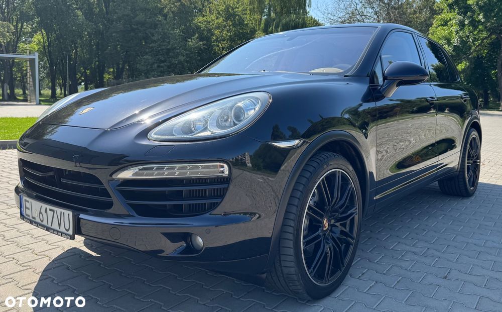 Porsche Cayenne S Diesel - 2