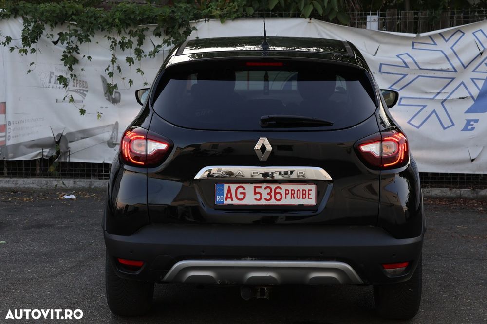 Renault Captur TCe 120 EDC Helly Hansen - 7