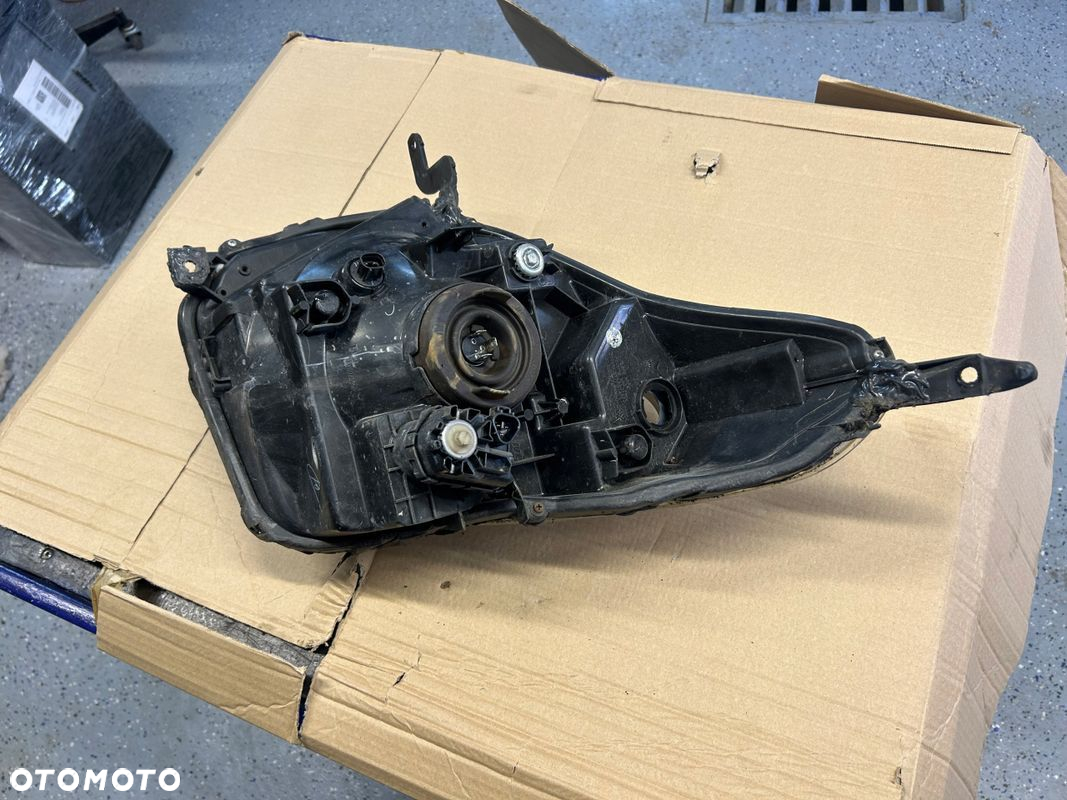SUZUKI ALTO VII LAMPA PRAWY PRZÓD EUROPA - 4