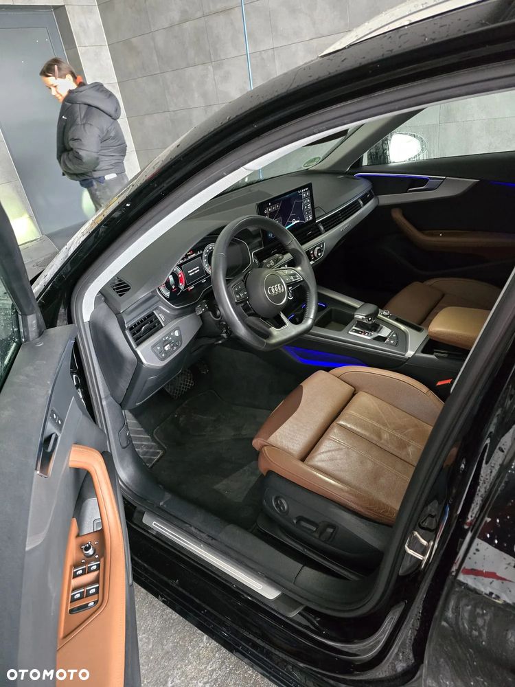 Audi A4 Avant 40 TDI quattro S tronic edition one - 24