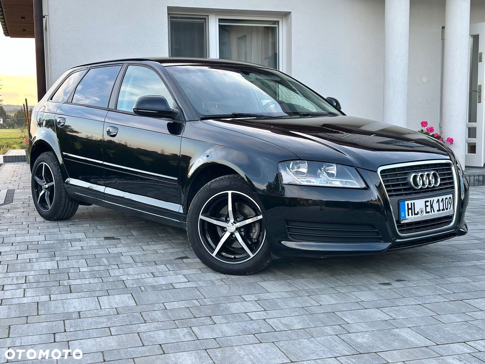 Audi A3 Sportback 1.6 Ambition - 6