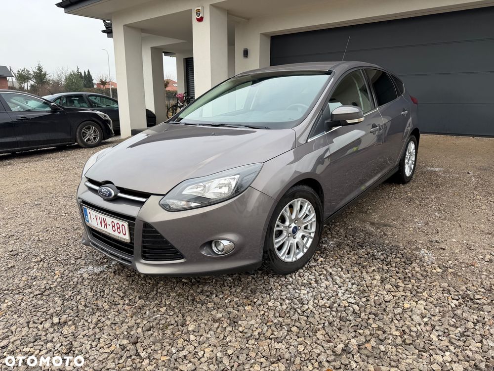 Ford Focus 1.0 EcoBoost Start-Stopp-System Titanium - 17