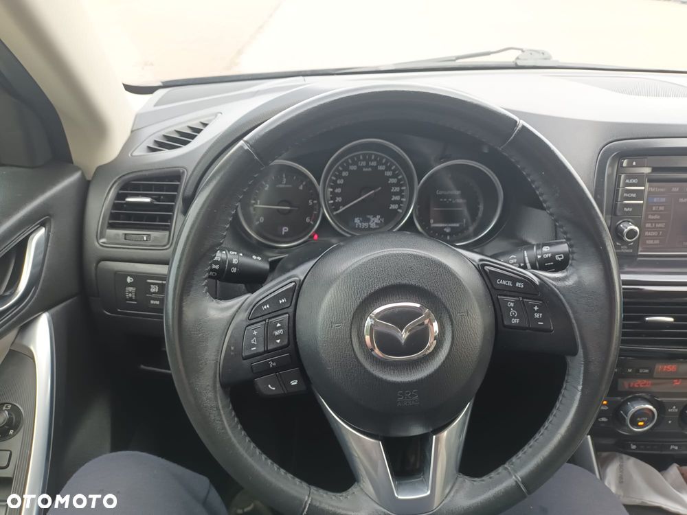 Mazda CX-5 2.2 D Skypassion - 21