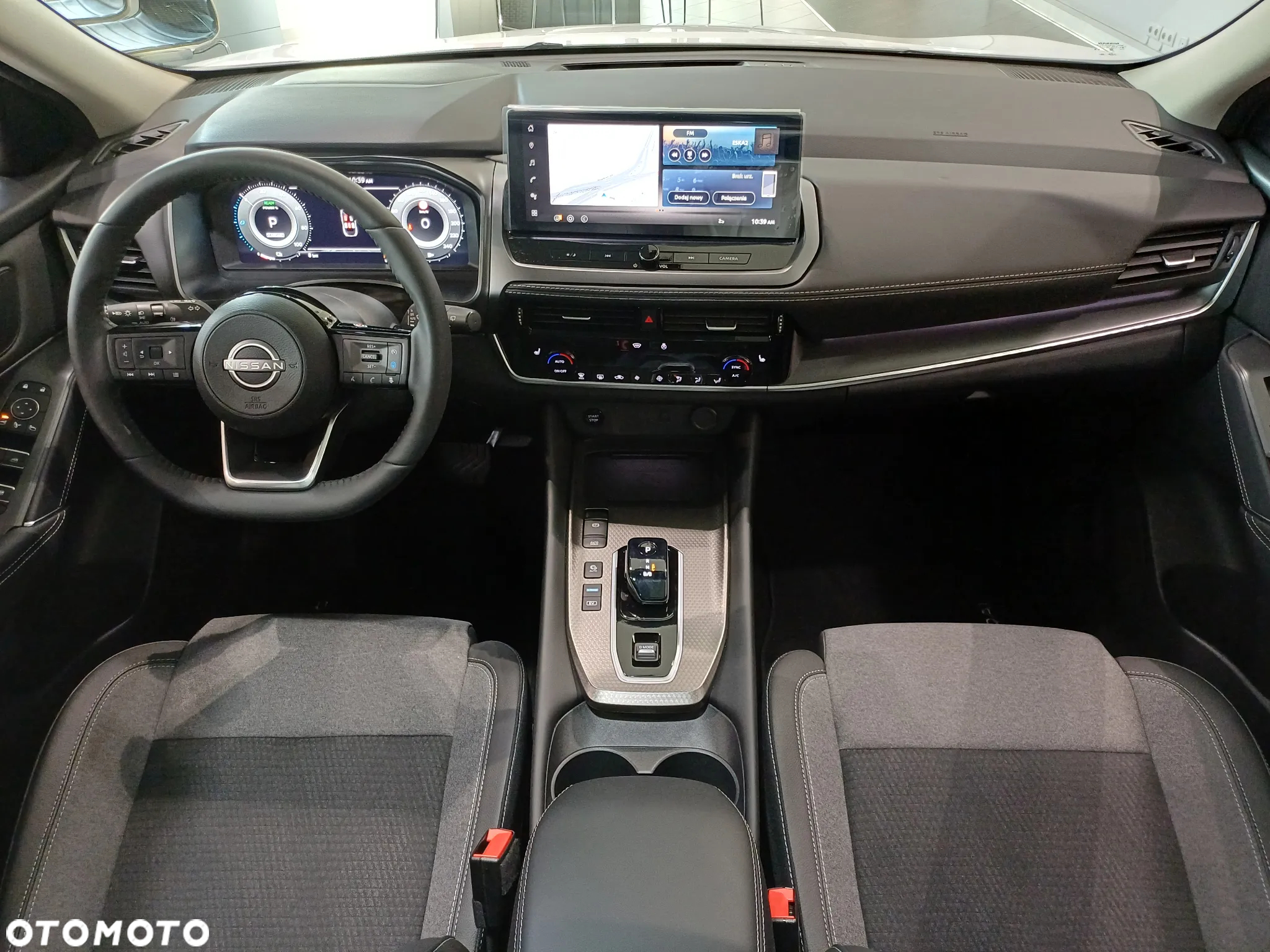 Nissan Qashqai 1.5 e-POWER N-Connecta - 9