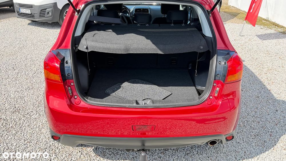 Mitsubishi ASX 2.2 DID Ralliart 4WD - 16