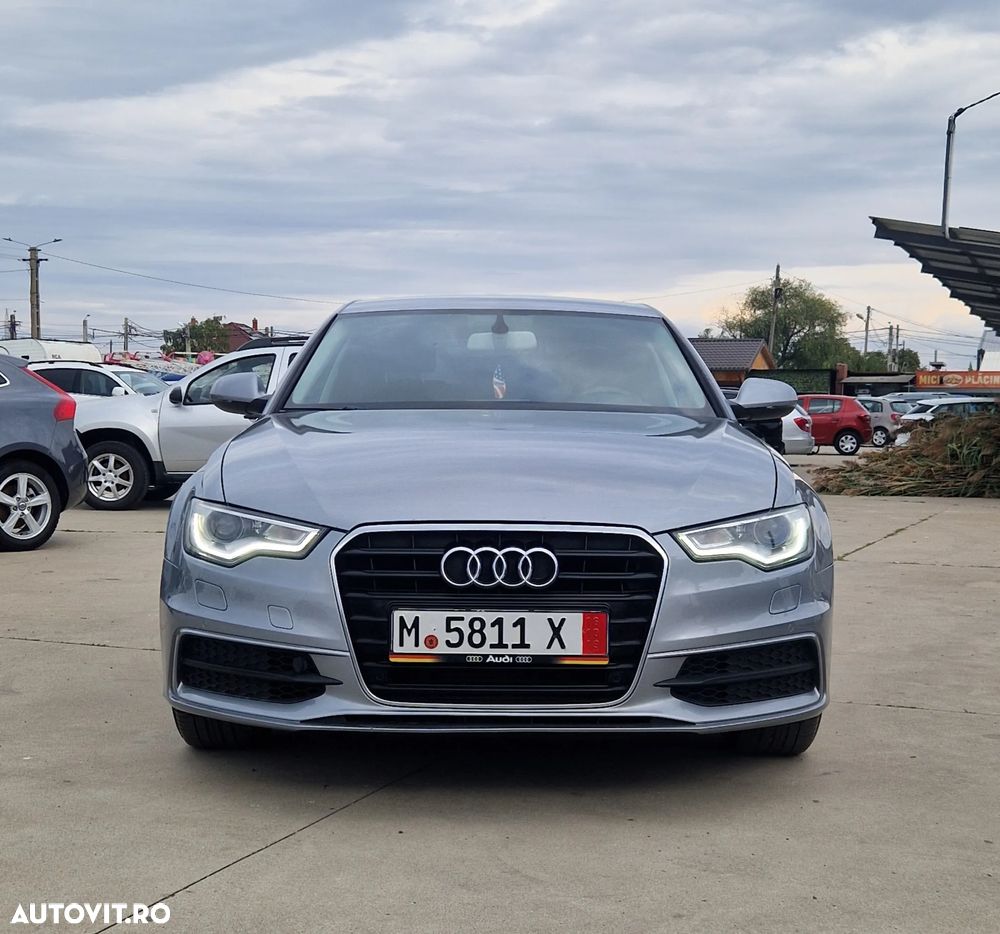 Audi A6 - 1