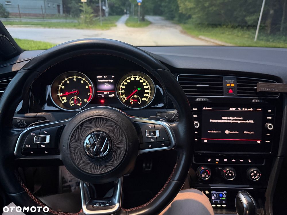 Volkswagen Golf 2.0 TSI OPF DSG GTI Clubsport - 39