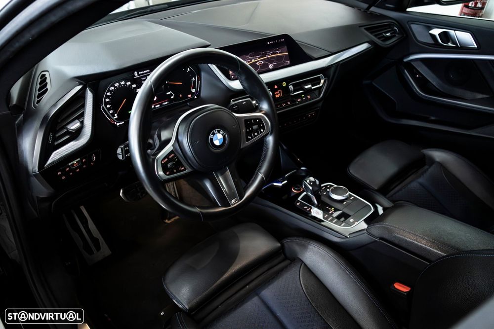 BMW 216 Gran Coupé d Pack Desportivo M - 22