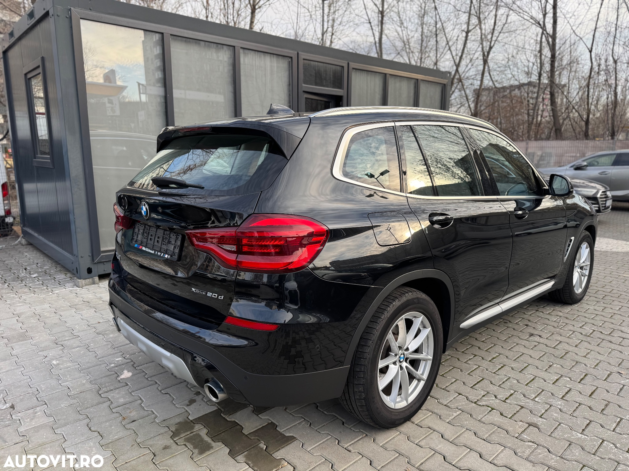 BMW X3 xDrive20d AT xLine - 7