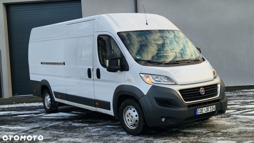 Fiat DUCATO MAXI L4H2 3.0 180KM KAMERA - 3