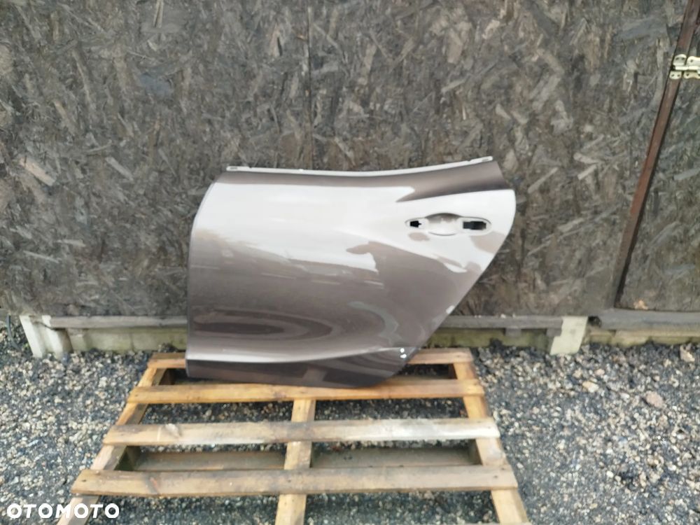 Maserati Ghibli drzwi lewe tył tylne lewe Mazowieckie Warszawa - 1