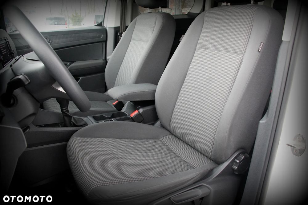 Volkswagen Caddy 2.0 TDI - 18