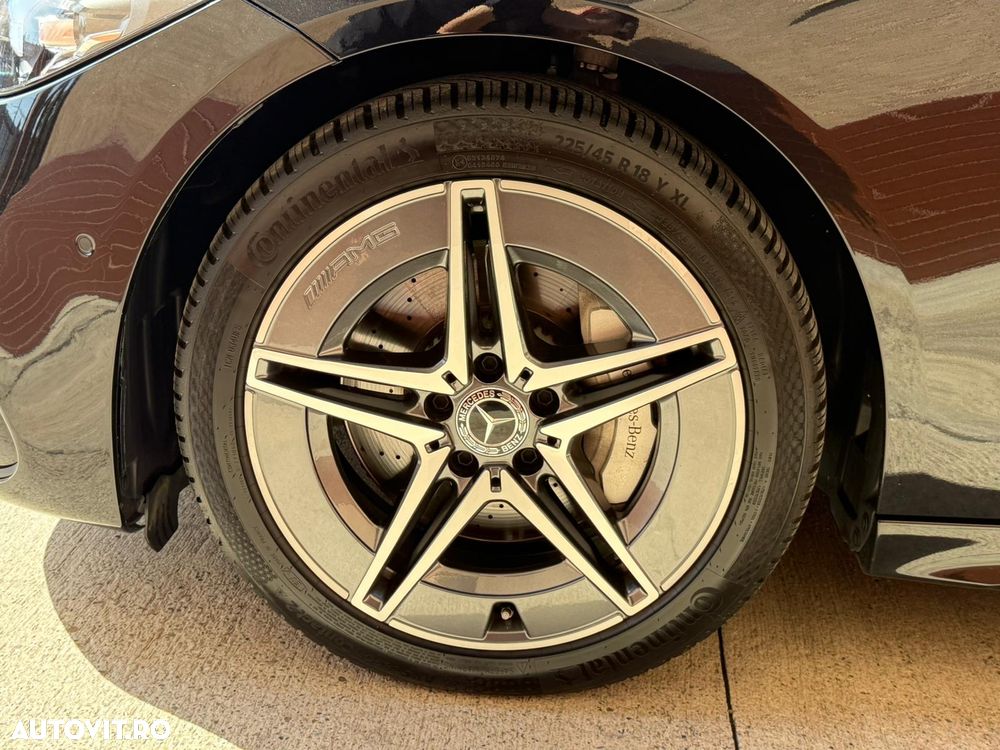 Mercedes-Benz C - 27