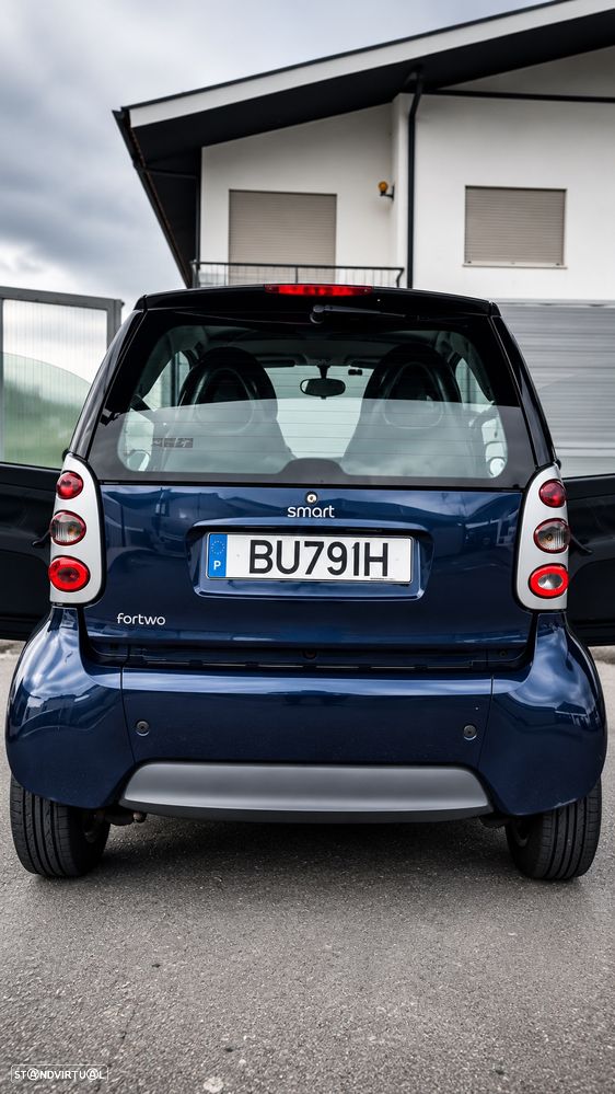 Smart ForTwo Coupé - 9