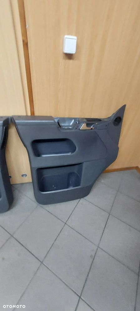 Boczki drzwi komplet vw t5 multivan - 4