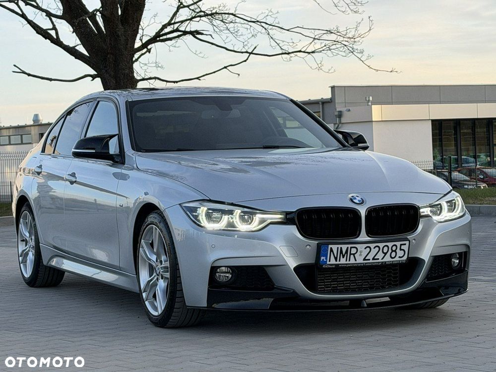 BMW Seria 3 318d M Sport - 15
