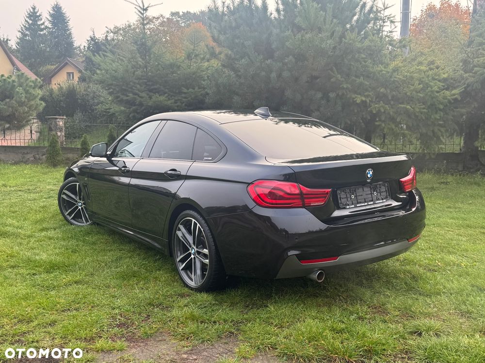 BMW Seria 4 418d Gran Coupe M Sport - 5