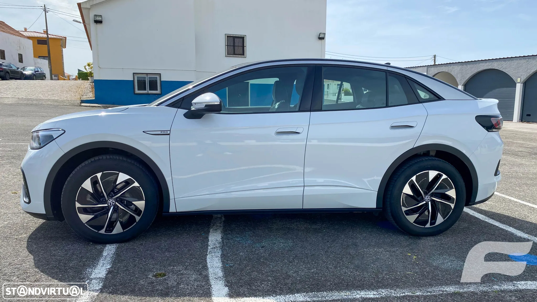VW ID.5 77 kWh Pro - 3