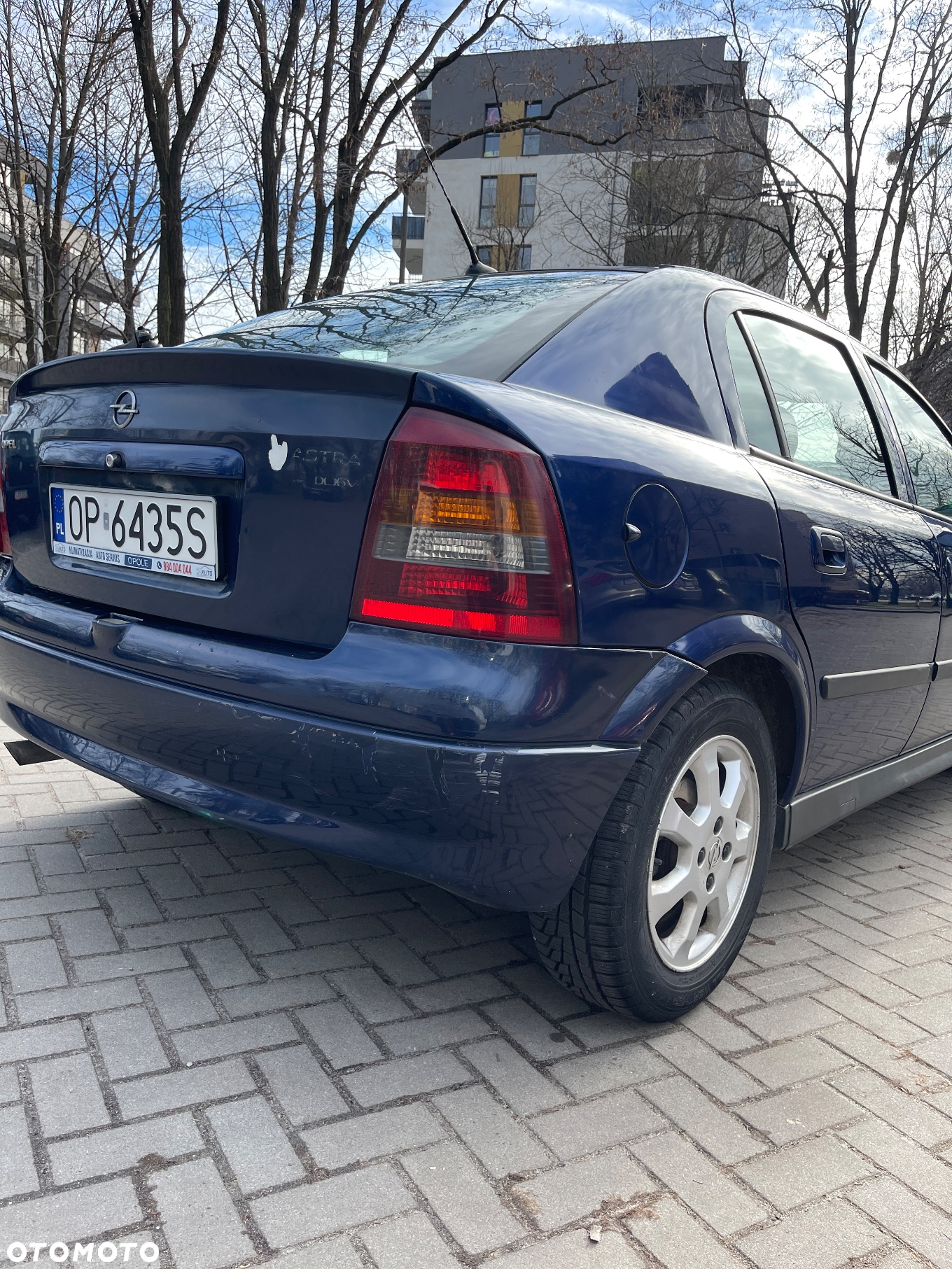 Opel Astra - 3