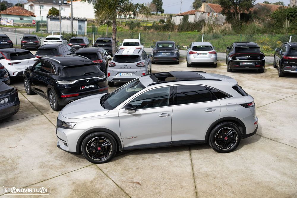 DS DS7 Crossback E-Tense Performance Line EAT8 - 6