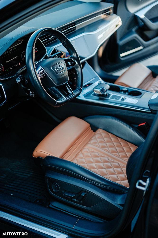 Audi A6 Limuzina - 25