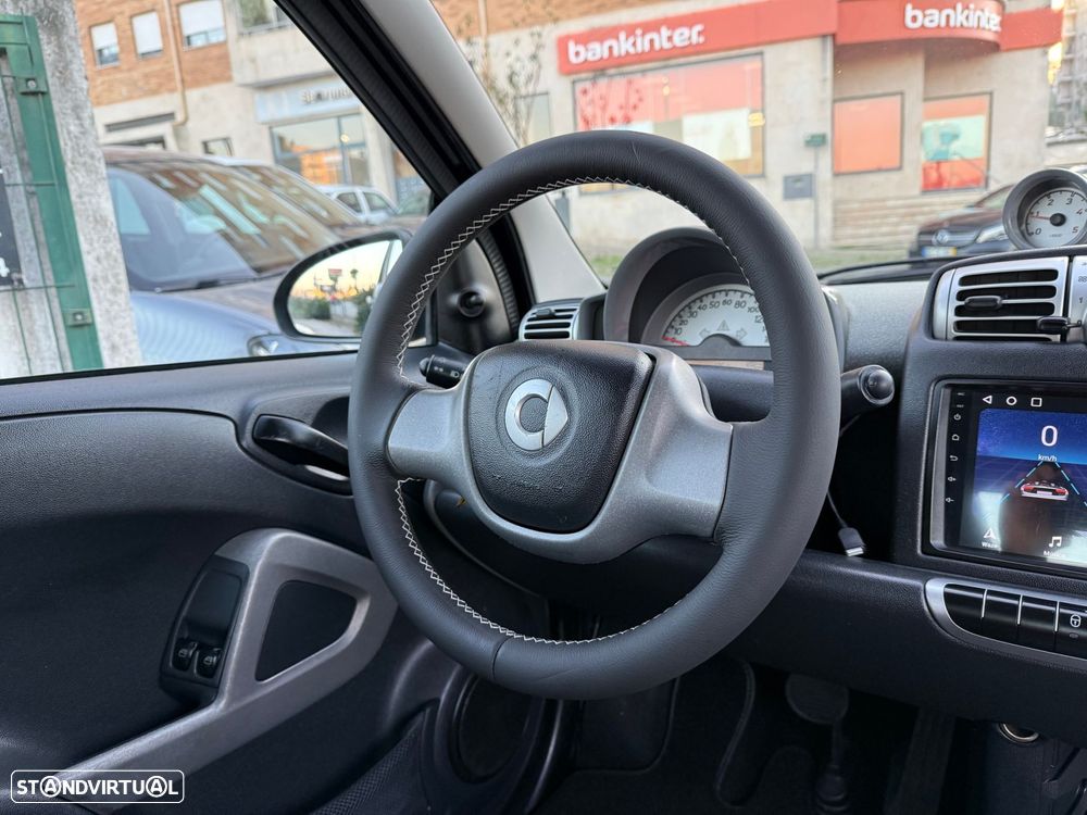 Smart ForTwo Coupé 0.8 cdi Passion 45 - 8