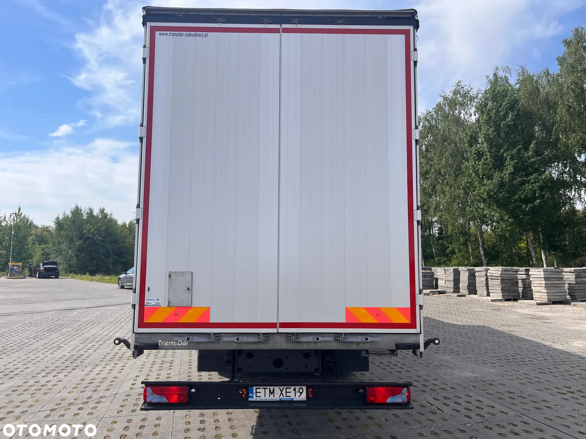 MAN TGX480 - 3