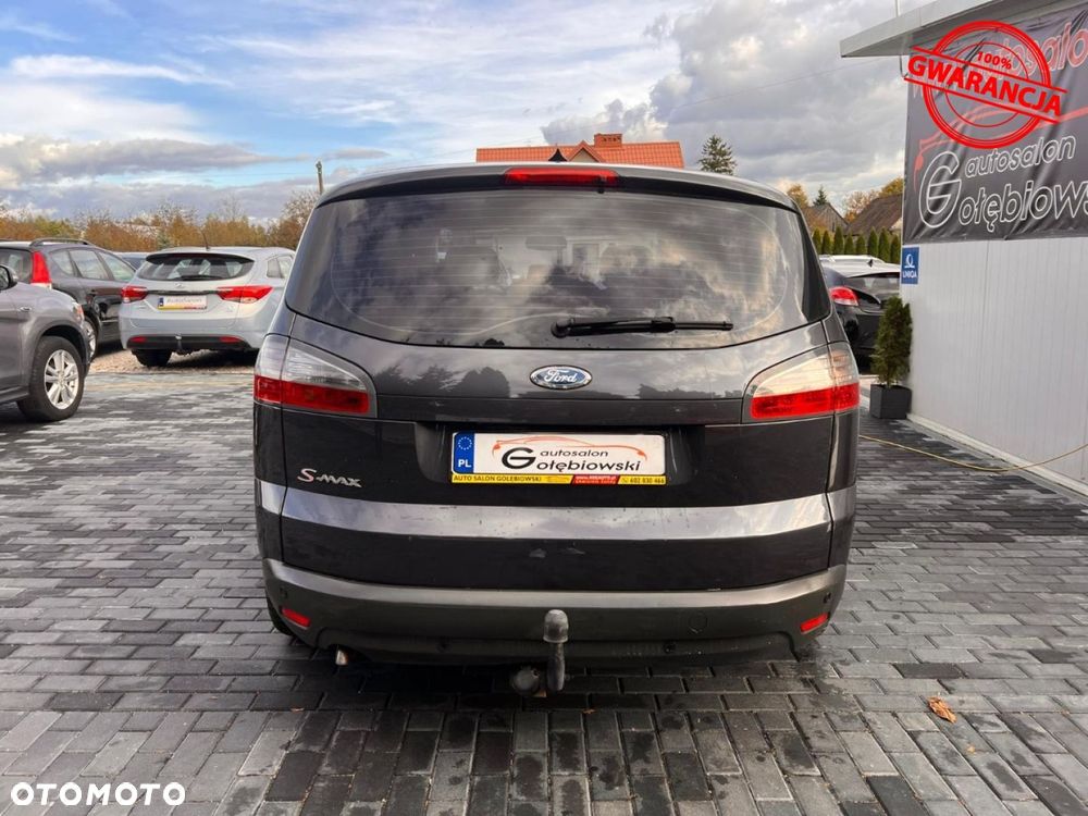 Ford S-Max 2.0 Titanium - 9