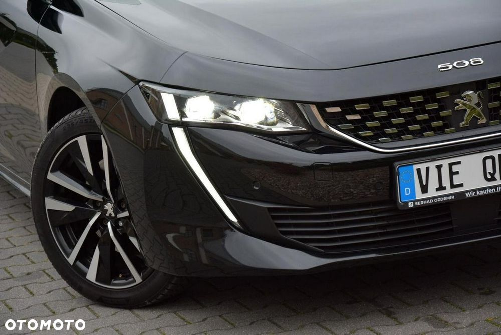Peugeot 508 PureTech 225 EAT8 GT Pack - 7