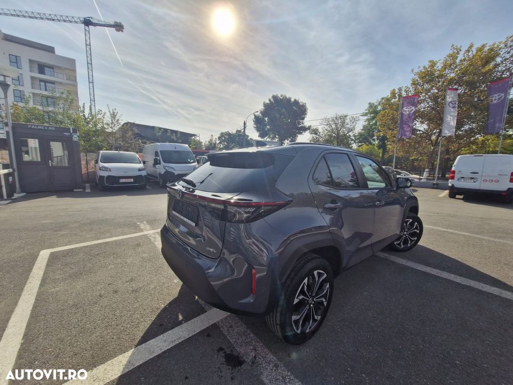 TOYOTA Yaris Cross 2026 — imagine 6