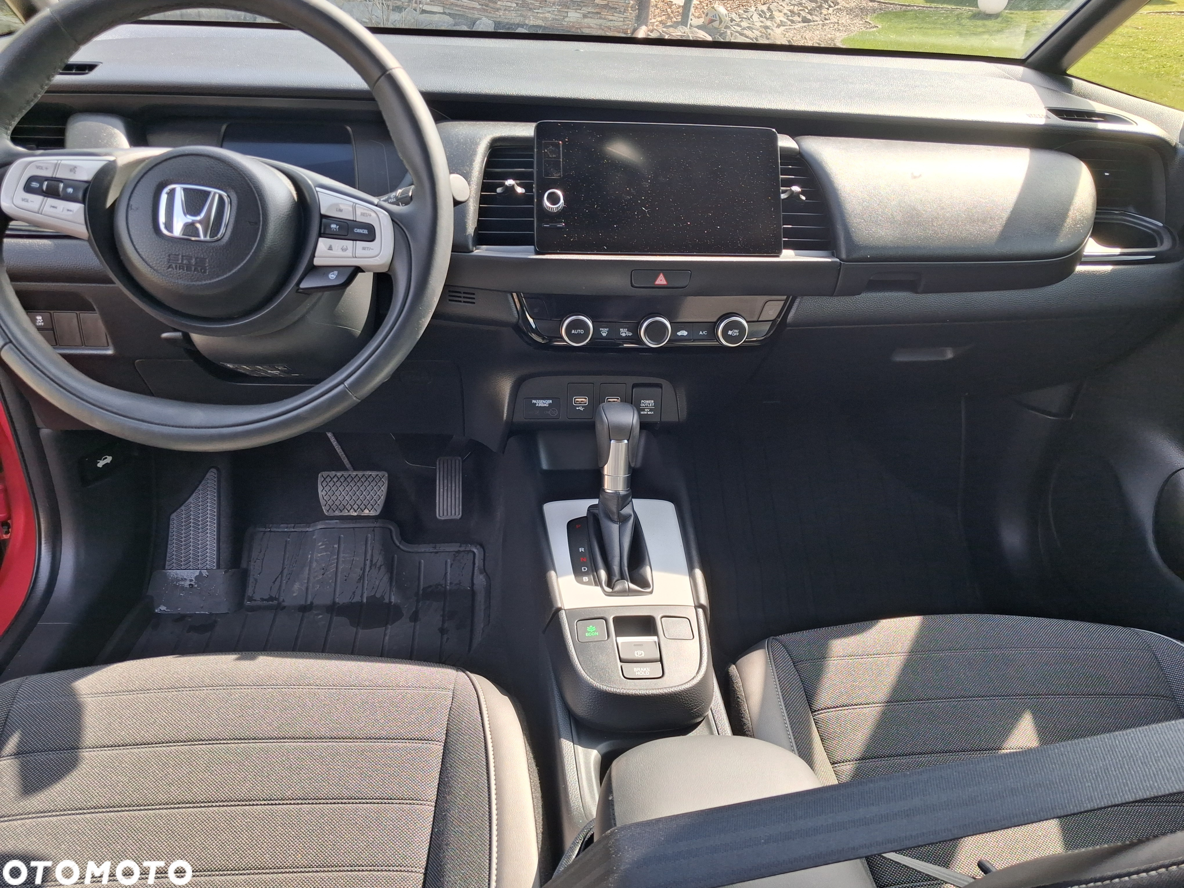 Honda Jazz 1.5 i-MMD Hybrid e-CVT Crosstar Executive - 8