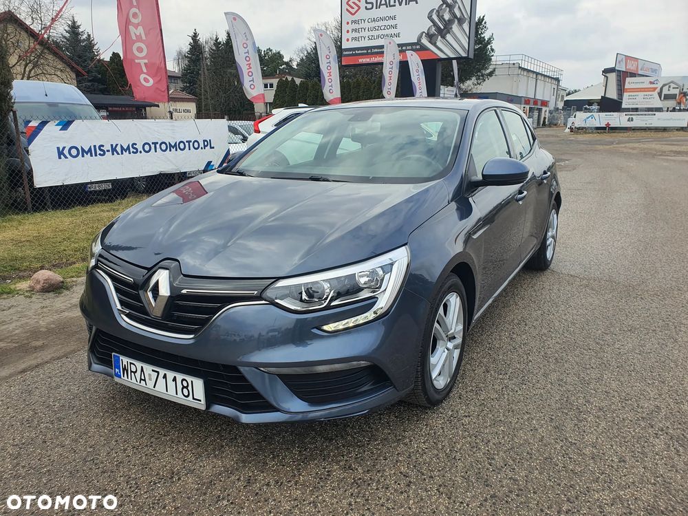Renault Megane ENERGY TCe 100 LIMITED