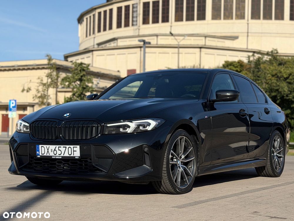 BMW Seria 3 318i M Sport sport - 6