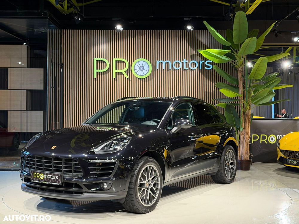 Porsche Macan Standard - 16
