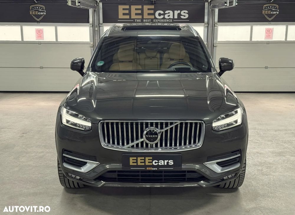 Volvo XC 90 B5 D AWD Geartronic Inscription - 20