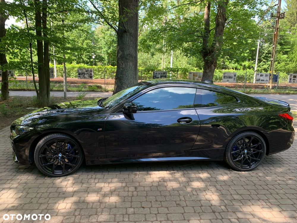 BMW Seria 4 M440i xDrive mHEV sport - 9