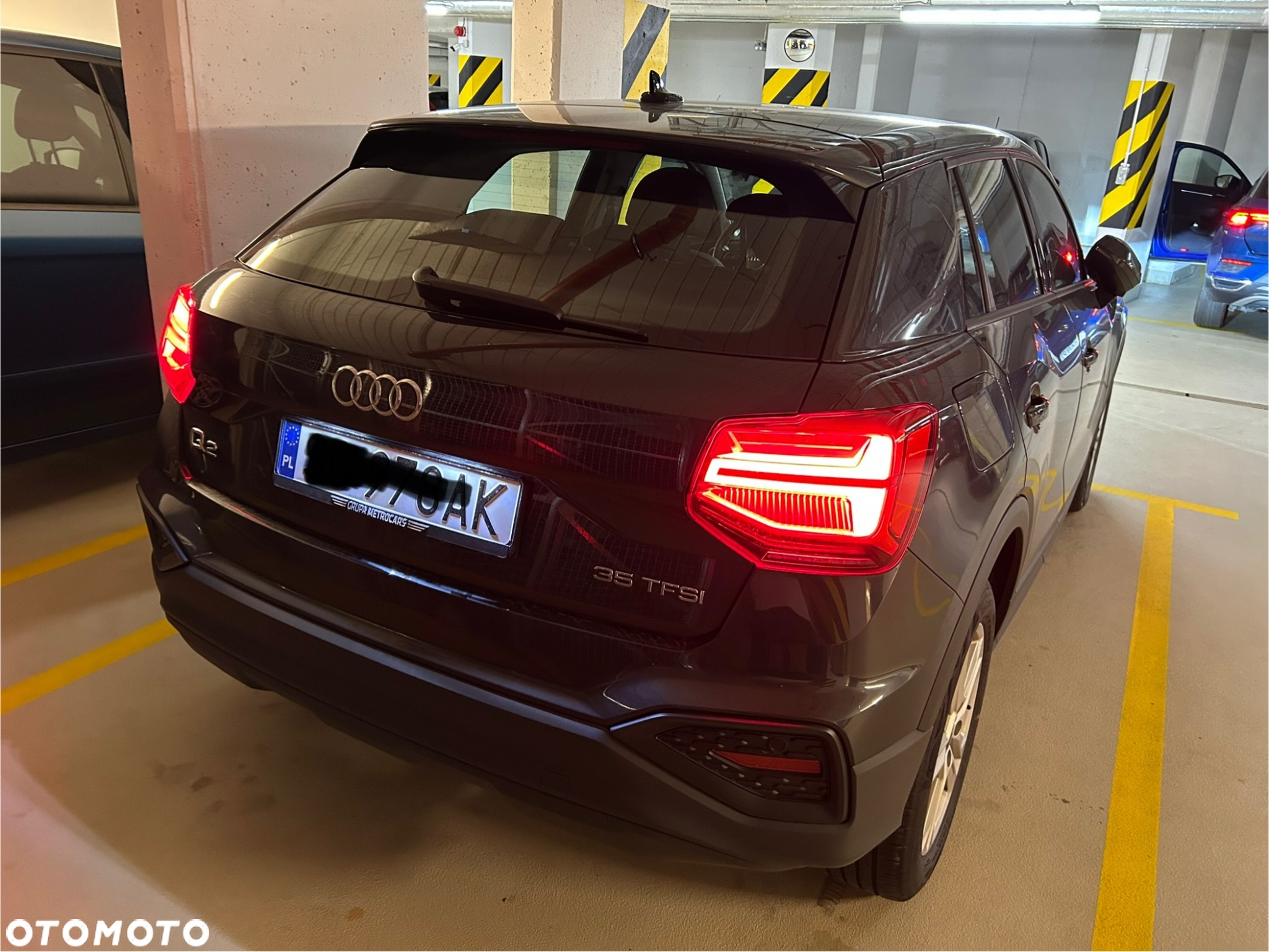 Audi Q2 35 TFSI S tronic - 29