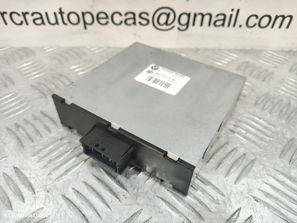 Centralina caixa de mudanças original BMW Serie 1/Serie 3 E87/E90 - 3