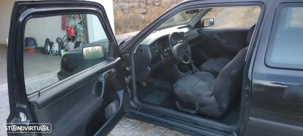 VW Golf 1.9 TDi Confortline AC - 8
