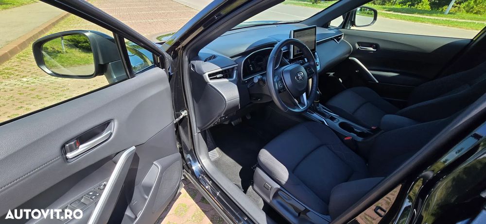 Toyota Corolla Cross 1.8 VVT-i Team Deutschland - 5