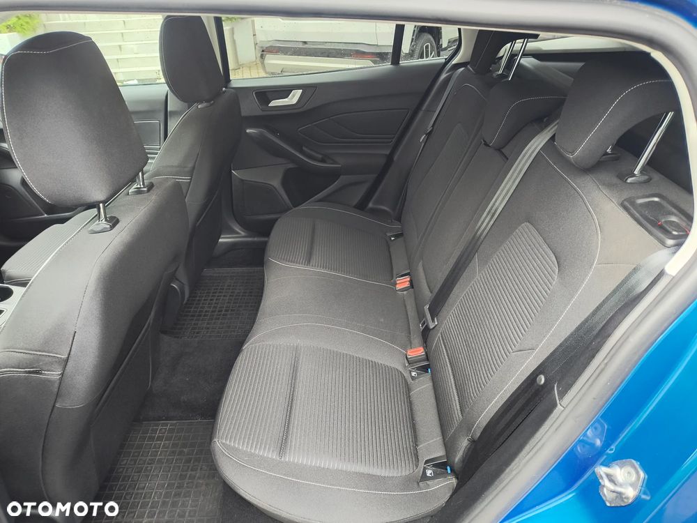 Ford Focus 1.5 EcoBlue Titanium X - 9