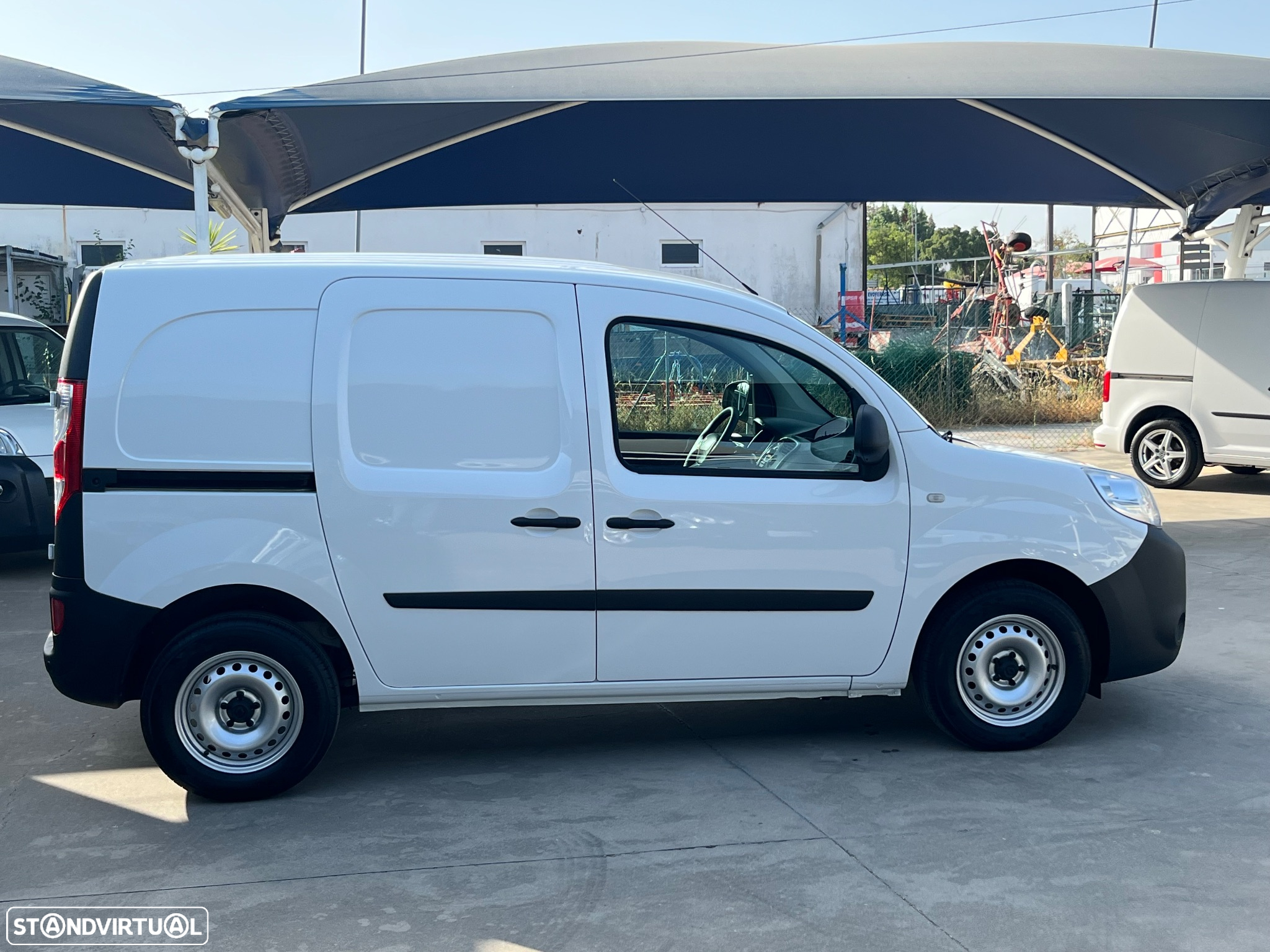 Renault Kangoo Van 1.5 DCi 90 Cv 3 Lug - 9