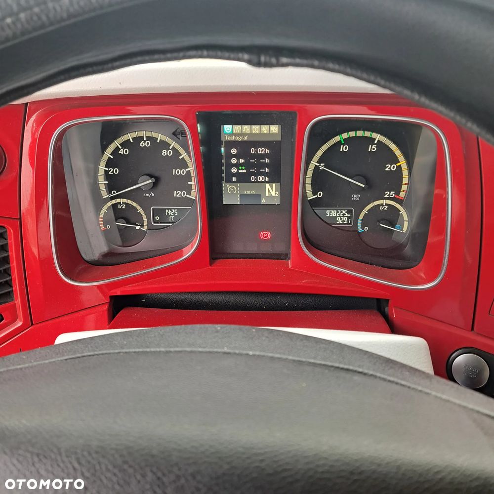 Mercedes-Benz Actros 1846LS - 13