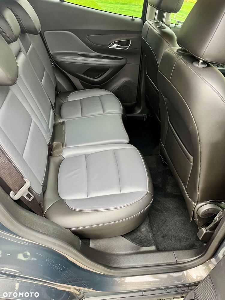 Opel Mokka 1.4 Turbo ecoFLEX Start/Stop 4x4 Color Innovation - 29