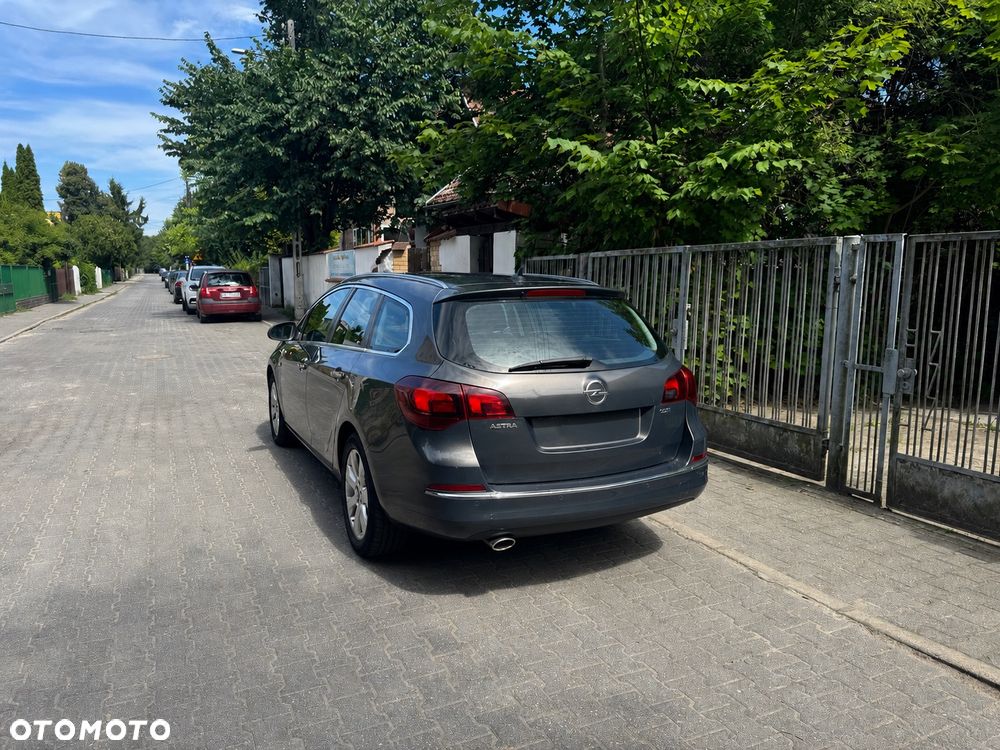Opel Astra 2.0 CDTI Sport - 5