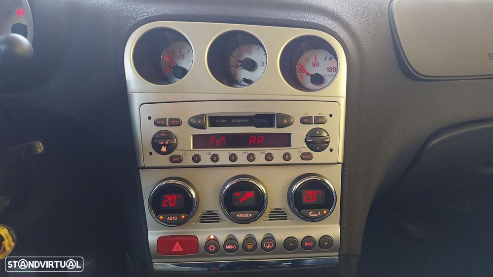 Alfa Romeo 147 1.9 JTD Progression - 11