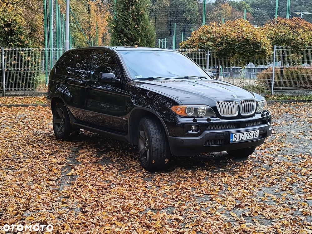BMW X5 4.4i - 8